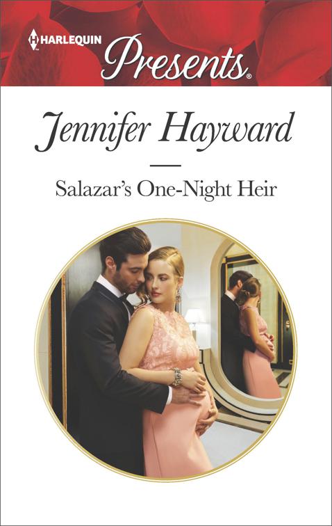 Salazar&#x27;s One-Night Heir, The Secret Billionaires