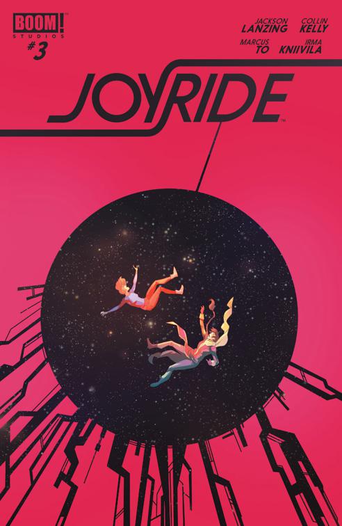 Joyride #3, Joyride