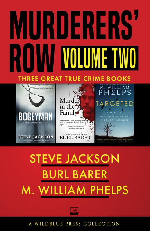 Murderers&#x27; Row Volume Two, Murderers&#x27; Row