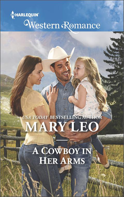 Cowboy in Her Arms