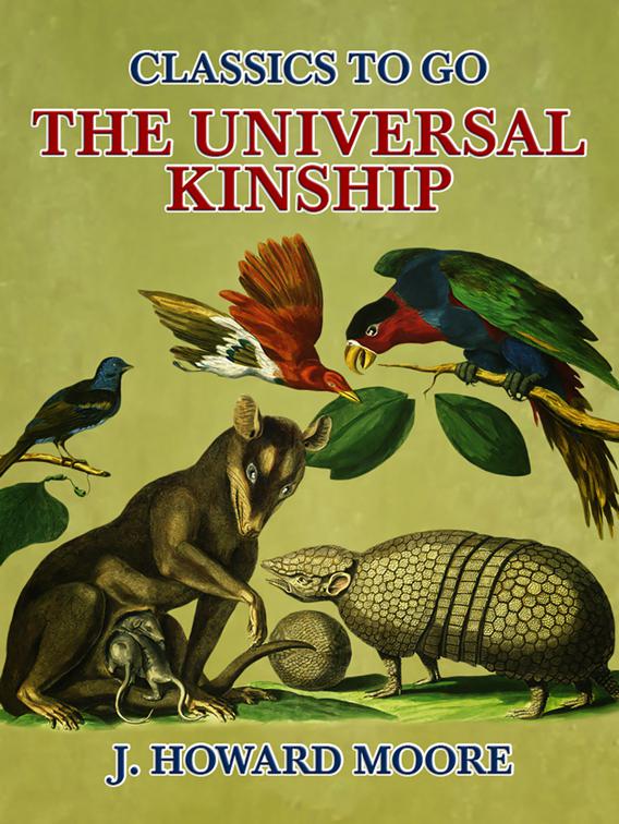 The Universal Kinship, Classics To Go