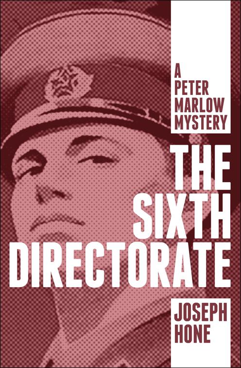 Sixth Directorate, The Peter Marlow Mysteries