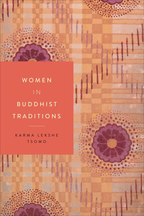 Women in Buddhist Traditions, Women in Religions