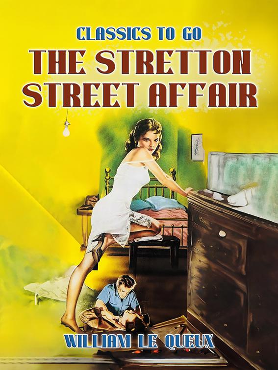 The Stretton Street Affair, Classics To Go