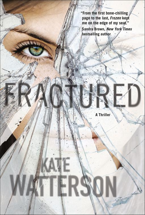 Fractured, Detective Ellie MacIntosh