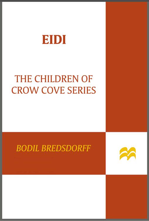 Eidi, The Children of Crow Cove Series