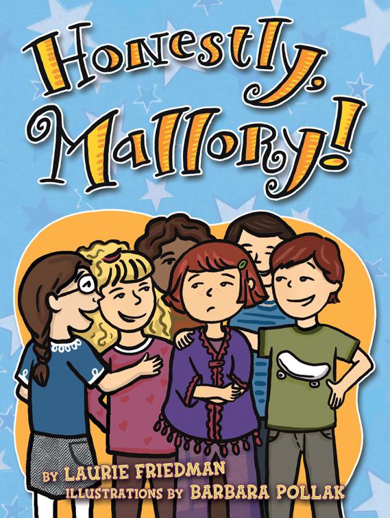 Honestly, Mallory!, Mallory