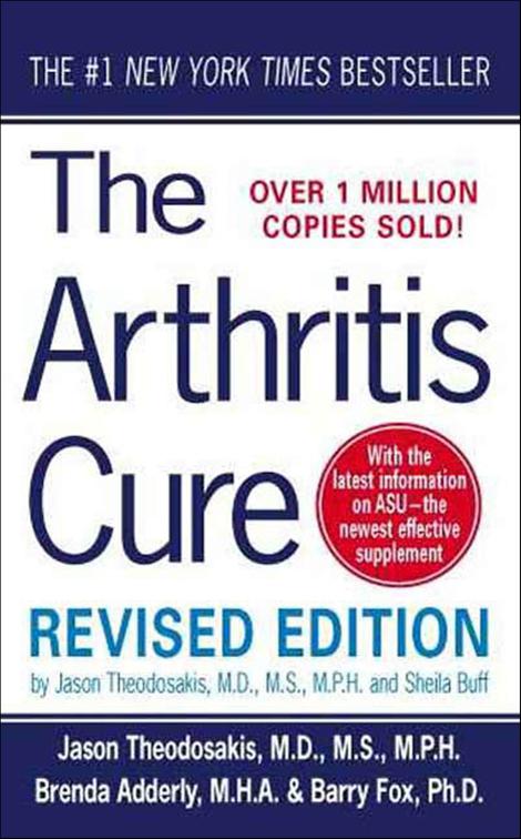 Arthritis Cure