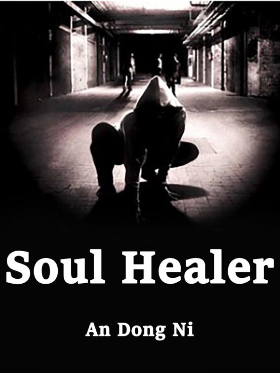 This image is the cover for the book Soul Healer, Volume 1