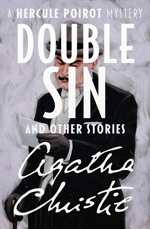 Double Sin, The Hercule Poirot Mysteries