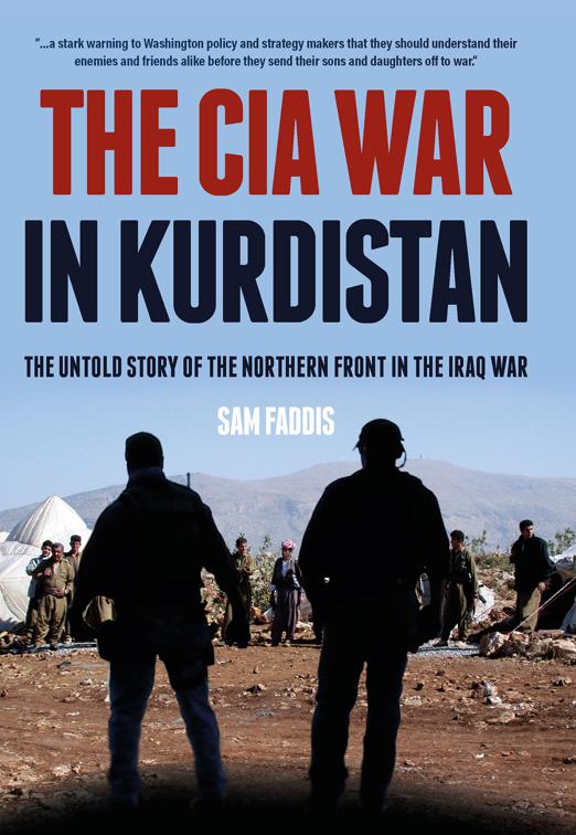 CIA War in Kurdistan