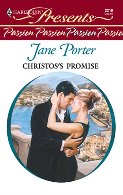 Christos&#x27;s Promise