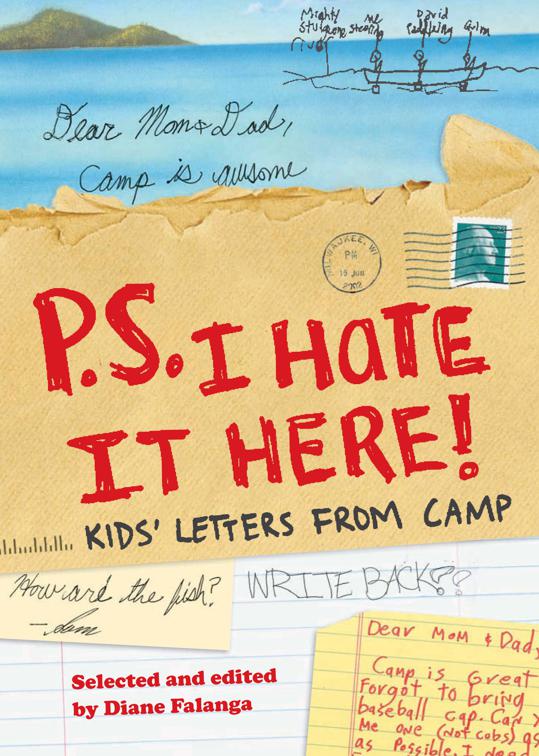 P.S. I Hate It Here