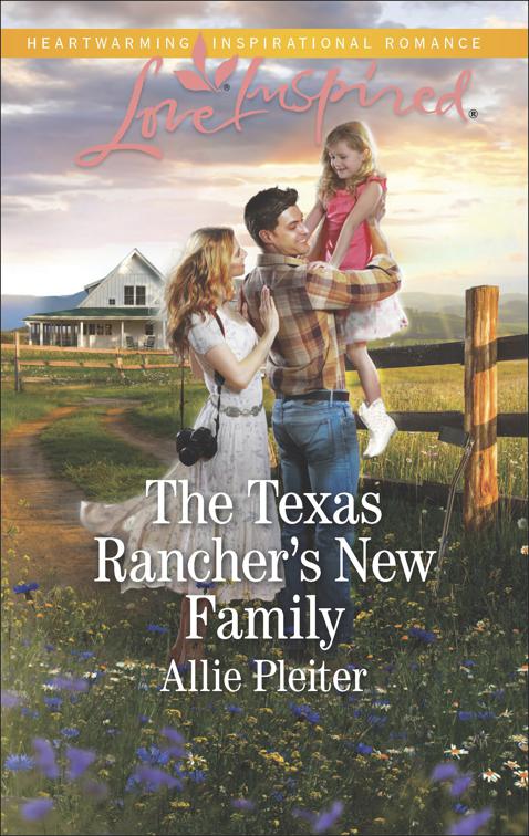 Texas Rancher&#x27;s New Family, Blue Thorn Ranch