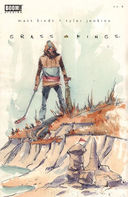 Grass Kings #6, Grass Kings