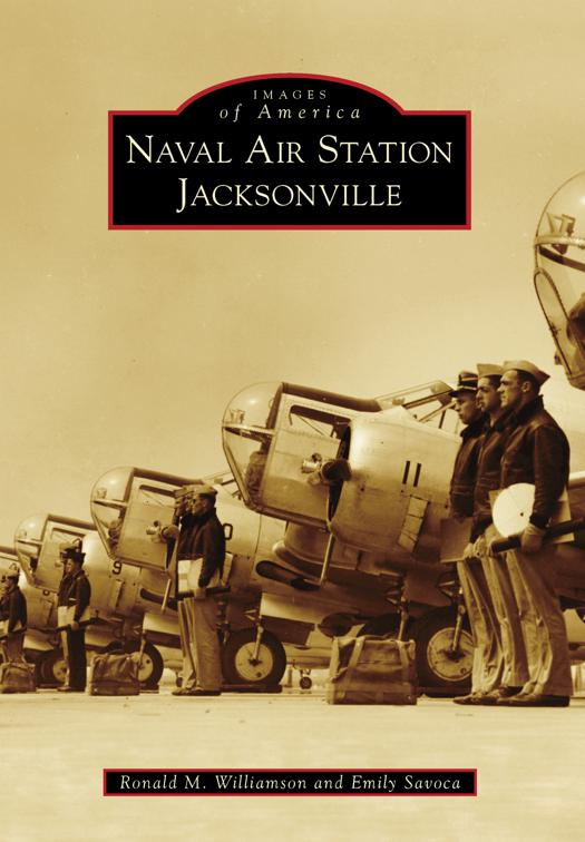 Naval Air Station Jacksonville, Images of America