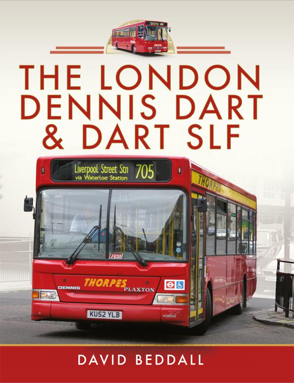 London Dennis Dart &amp; Dart SLF