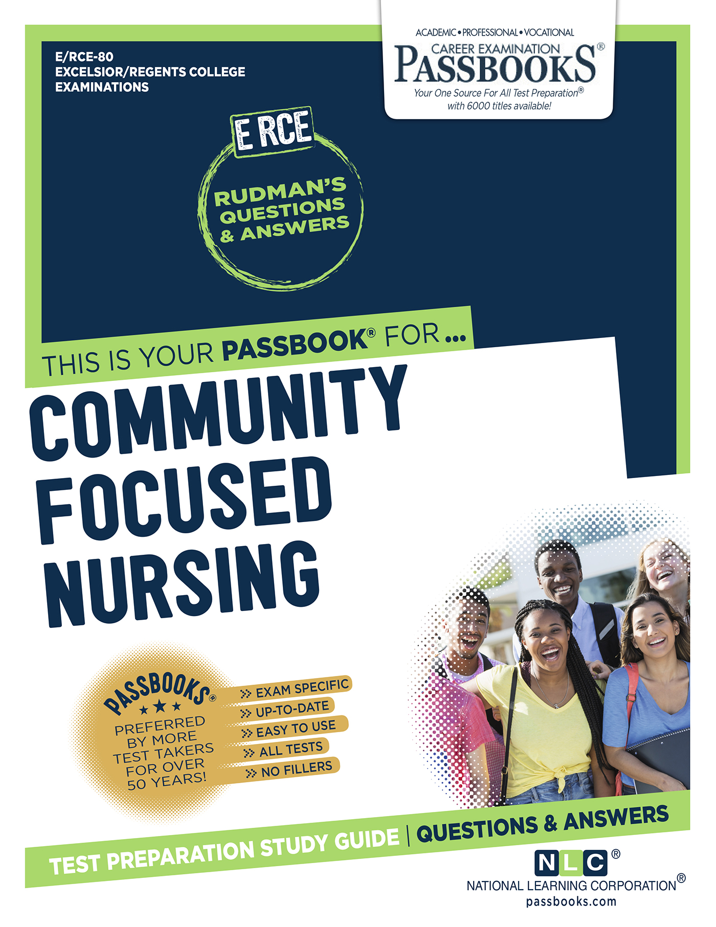 Community Focused Nursing, Excelsior/Regents College Examination Series