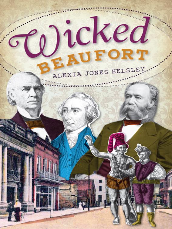 Wicked Beaufort, Wicked