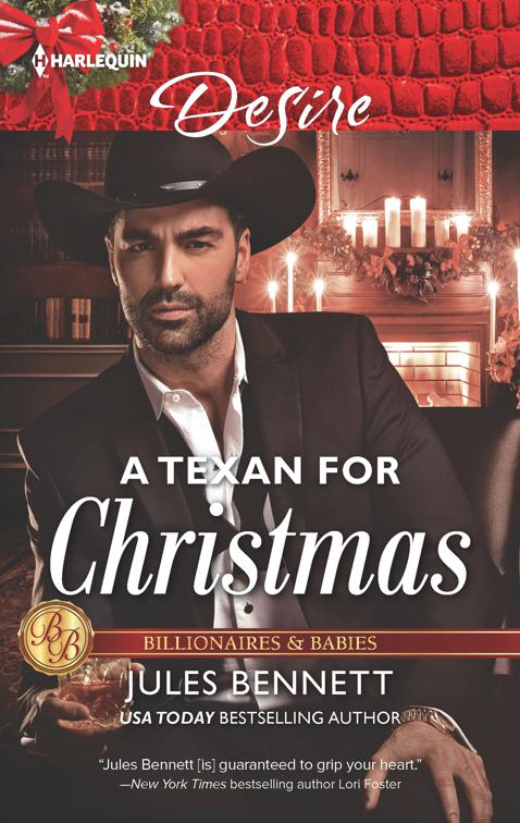 Texan for Christmas, Billionaires and Babies