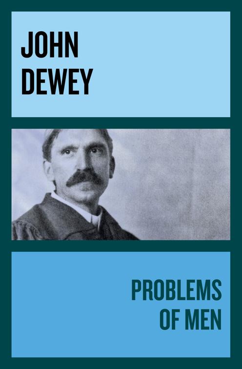 Problems of Men