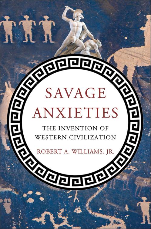 Savage Anxieties
