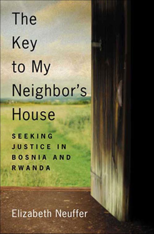 Key to My Neighbor&#x27;s House
