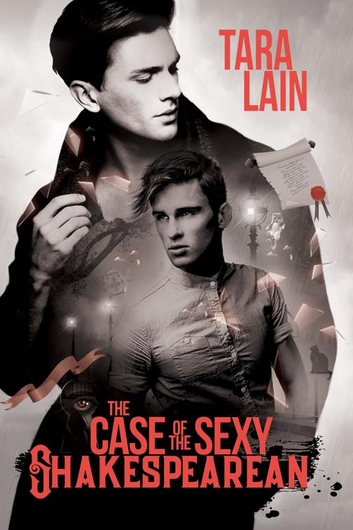The Case of the Sexy Shakespearean, Middlemark Mysteries
