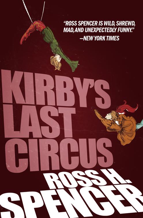 Kirby&#x27;s Last Circus