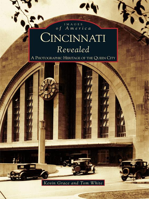 Cincinnati Revealed, Images of America