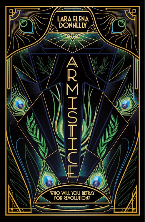 Armistice, Amberlough Dossier