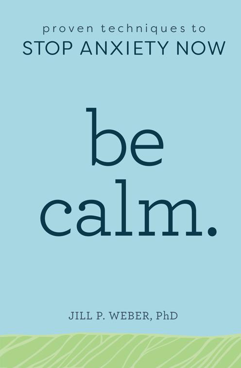Be Calm.