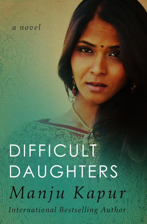 Difficult Daughters