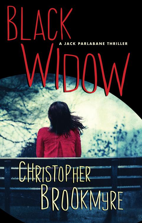 Black Widow, The Jack Parlabane Thrillers