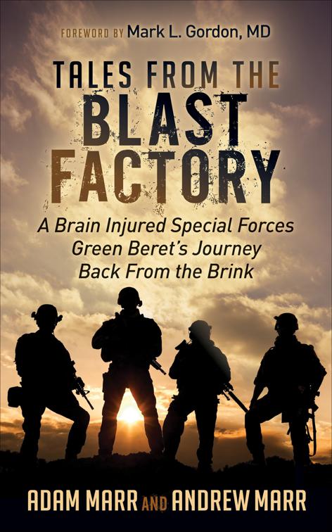 Tales from the Blast Factory