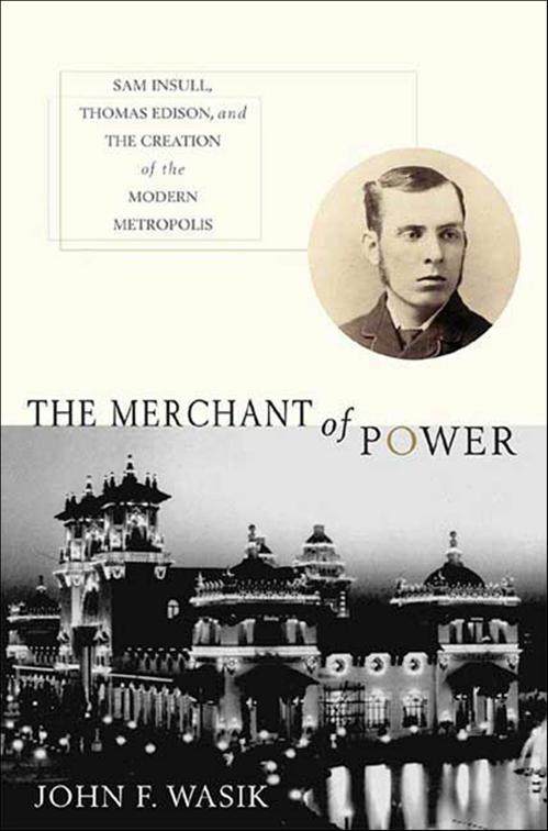 Merchant of Power