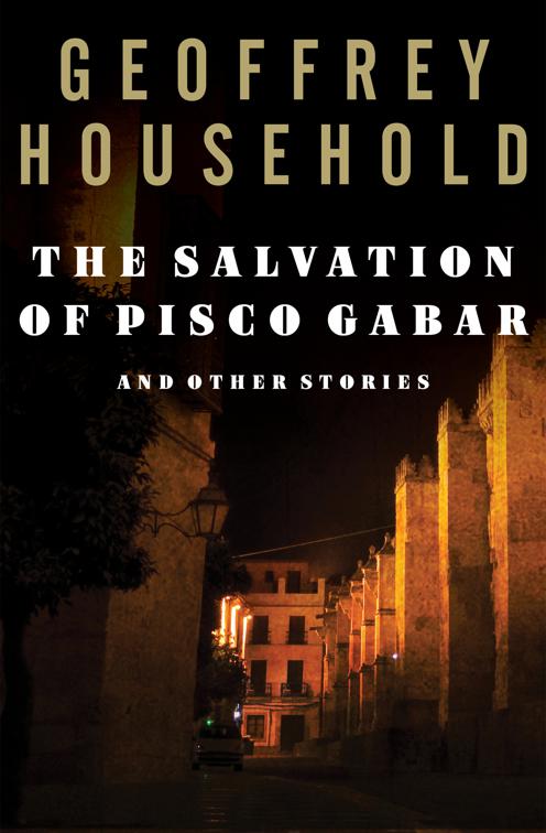 Salvation of Pisco Gabar