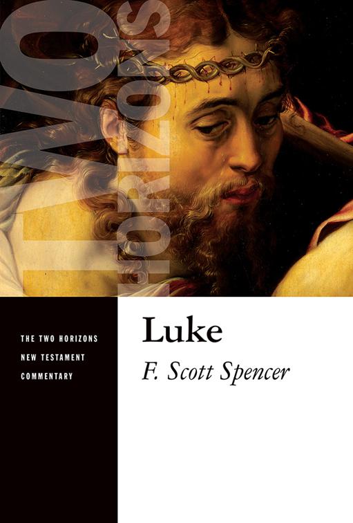 This image is the cover for the book Luke