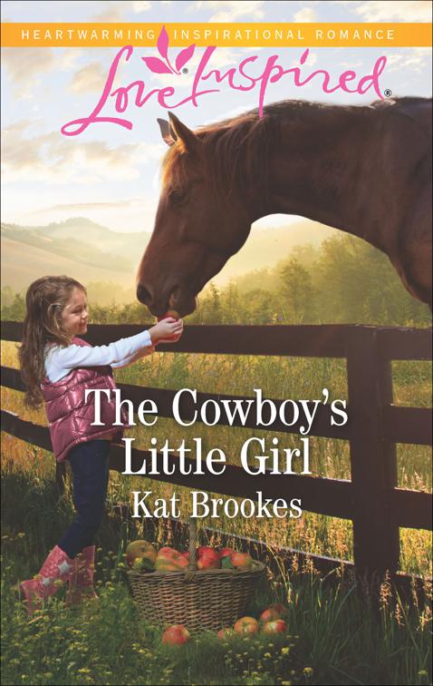 Cowboy&#x27;s Little Girl, Bent Creek Blessings