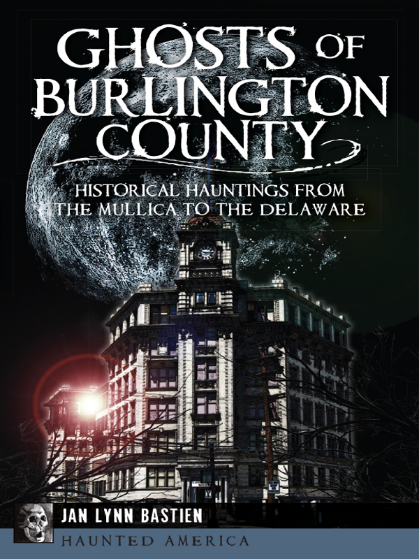Ghosts of Burlington County, Haunted America