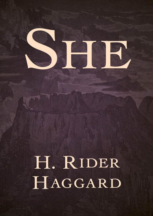 She, Ayesha