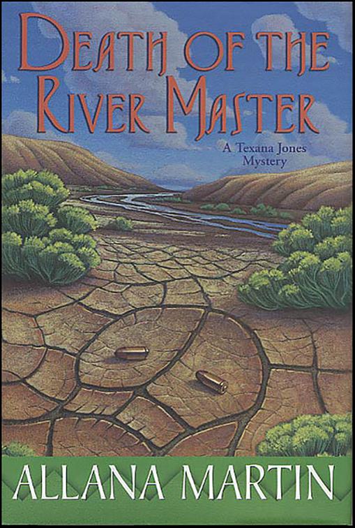Death of the River Master, Texana Jones Mysteries