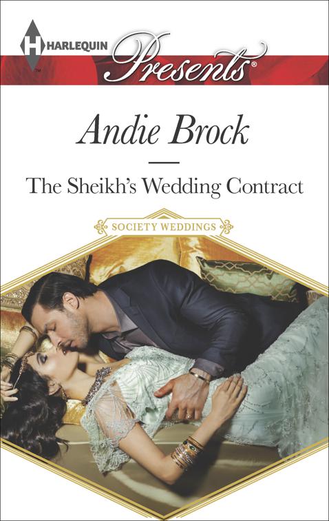 Sheikh&#x27;s Wedding Contract, Society Weddings