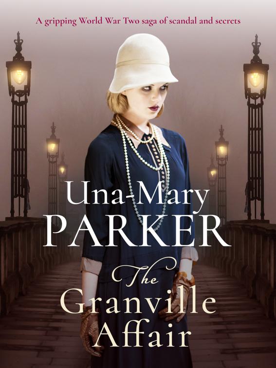 Granville Affair, The Granville Sisters Trilogy