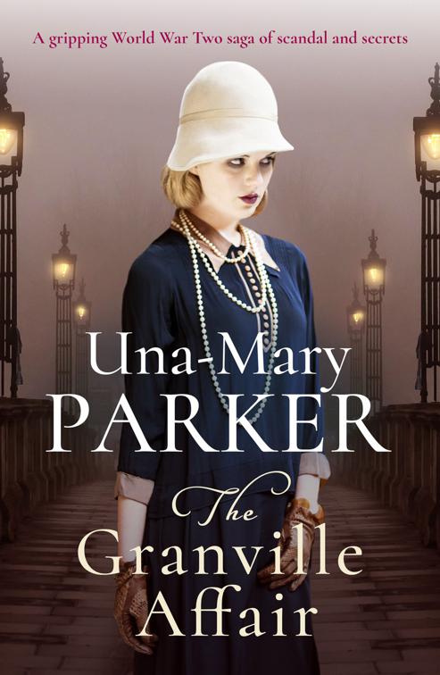 Granville Affair, The Granville Sisters Trilogy