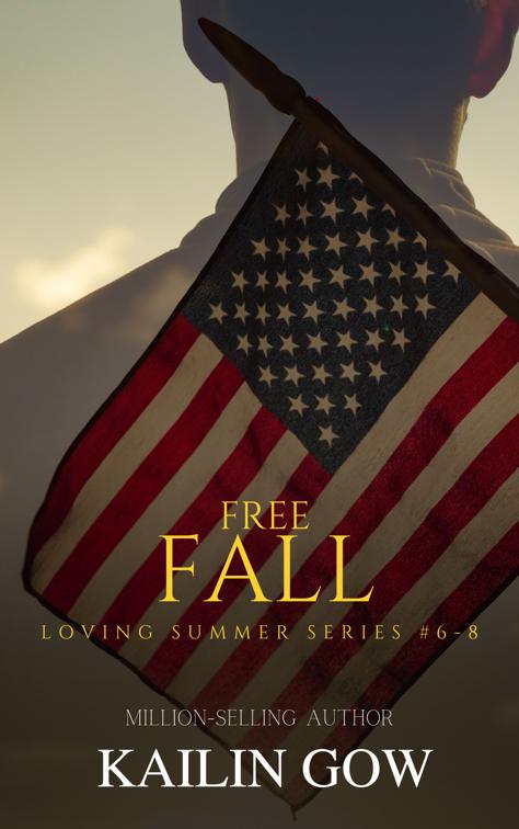 Free Fall Omnibus (Vol. 1 - 3), Loving Summer: Free Fall