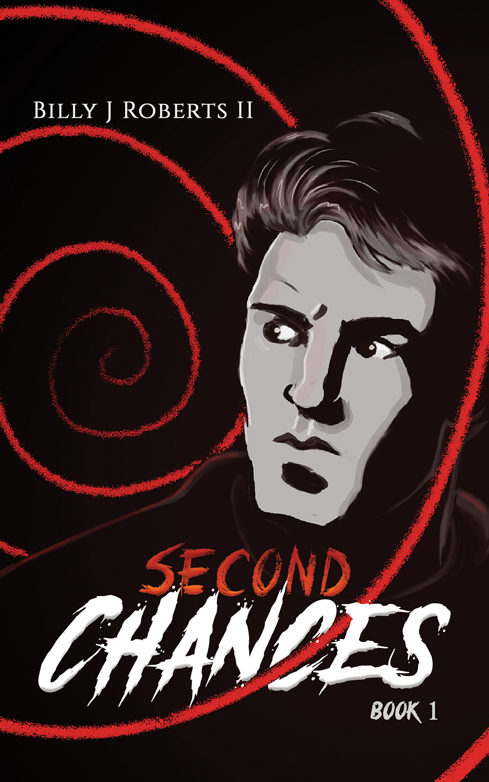 This image is the cover for the book Second Chances