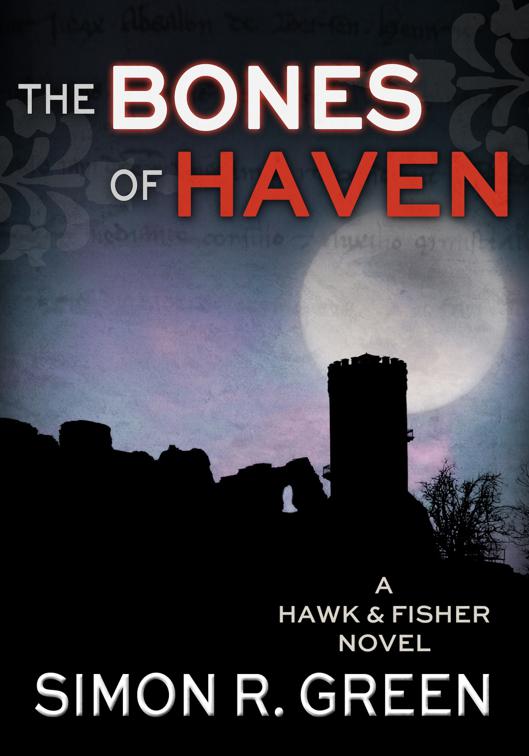 The Bones of Haven, Hawk &amp; Fisher