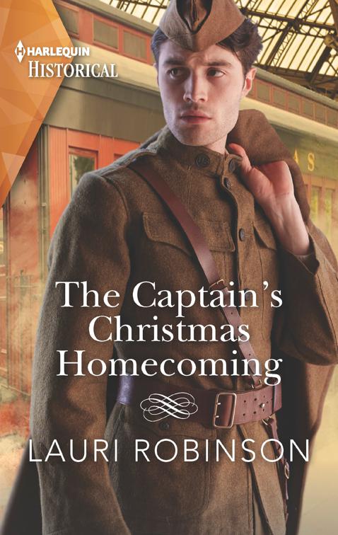 Captain&#x27;s Christmas Homecoming