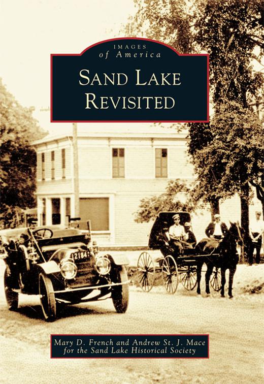 Sand Lake Revisited, Images of America